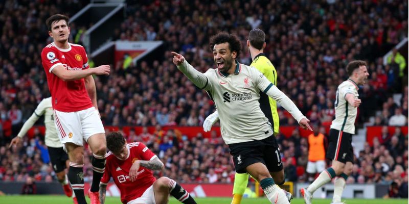 Soi Kèo Lịch Sử Đối Đầu Man Utd vs Liverpool - Cập Nhật Mới