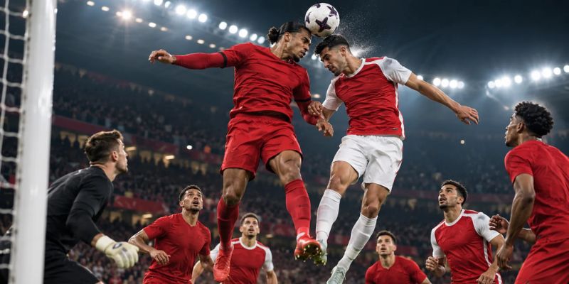 Soi kèo toàn diện Liverpool vs Arsenal